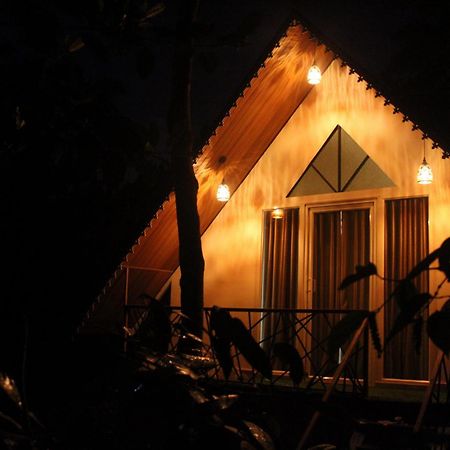 Penzion Wood Castle Munnar Exteriér fotografie
