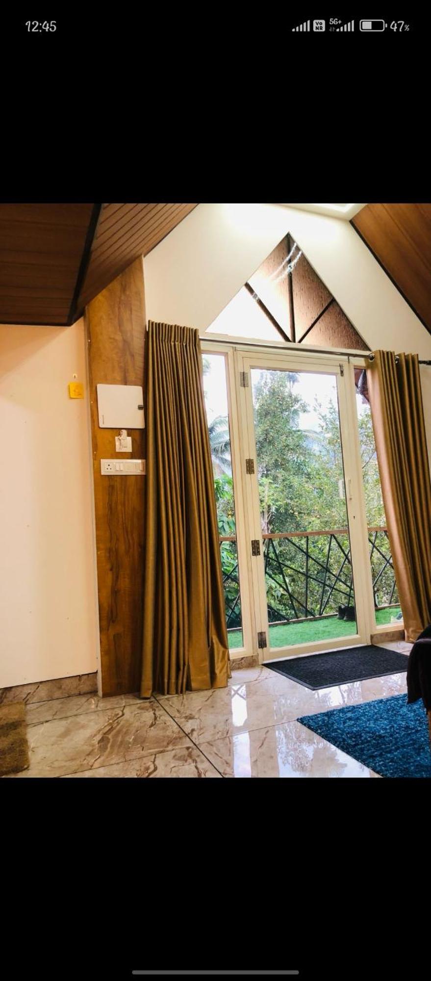 Penzion Wood Castle Munnar Exteriér fotografie